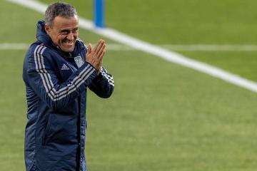 Luis Enrique: “No creo tener el perfil de seleccionador para Brasil”