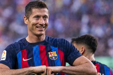 Lewandowski: “El tiki-taka tal vez ahora no funcionaría”