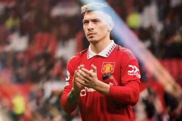 Martínez: “Venir al club más grande de Inglaterra es un sueño”