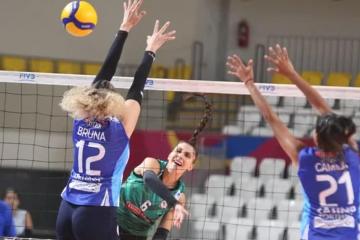 Mira la tabla a falta de la última fecha de la primera etapa de la LNSV
