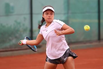Lucciana Pérez avanzó a los cuartos de final del ‘Banana Bowl’