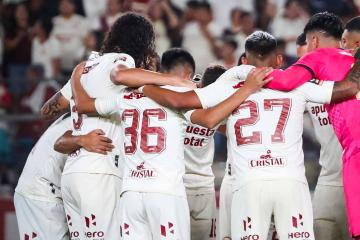 Riveros: "Ayudó que Cienciano haya venido a jugarnos de igual a igual"
