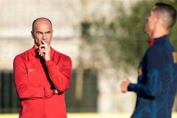 DT de Portugal: "Un nuevo ciclo con Cristiano Ronaldo nos hace mejores"