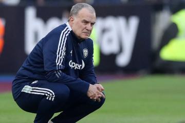 Crystal Palace quiere a Marcelo Bielsa como su entrenador