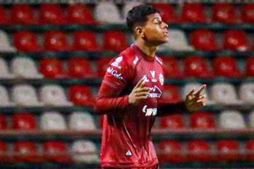 Vásquez estuvo en derrota de Mineros ante Pumas Tabasco