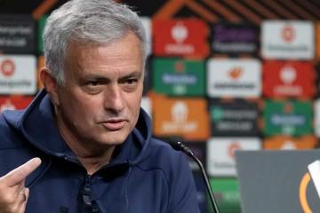 Mourinho: "No tenemos miedo al ambiente"