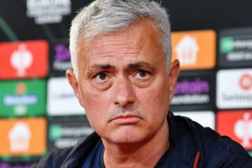 Mourinho pone condiciones para continuar en la Roma