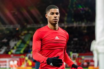 Rashford: “Tenemos una oportunidad de dar un paso al frente y olvidar lo de Liverpool”