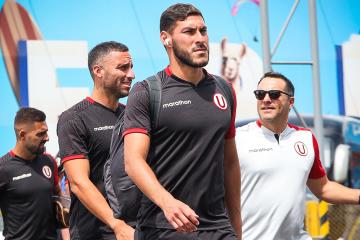 Saravia: “La ‘U’ tiene que sacar siempre el resultado”