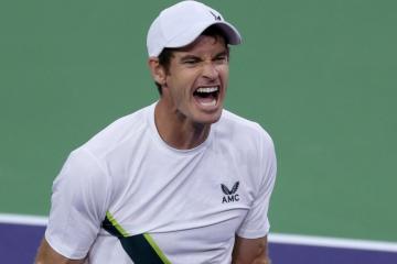 Murray avanzó a tercera ronda en Indian Wells