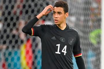 Alemania no podrá contar con el 'crack' Musiala ante Perú