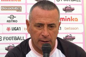 Sanguinetti: "El ADN del equipo debe ser nunca bajar los brazos y querer siempre gana"