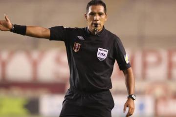 Diego Haro fue designado para el choque entre D. Garcilaso y Universitario