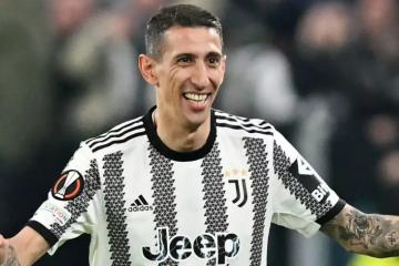No lo sueltan. Juventus busca alargar el contrato de Ángel di María