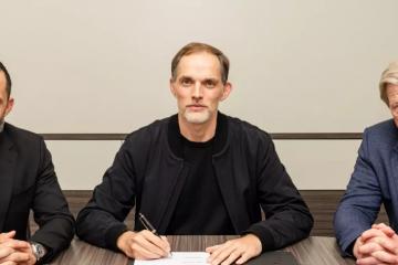 Thomas Tuchel es nuevo DT del Bayern Munich