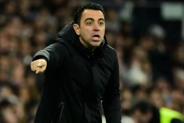 Xavi : "Hemos sufrido demasiado, tenemos que aprender a cerrar los partidos"