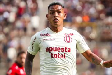 Cabanillas: "Fossati me hace recordar mucho a Gregorio Pérez cuando llegó al equipo"