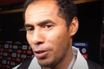 Lobatón: "Logramos un triunfo y clasificación importantísima para el club”