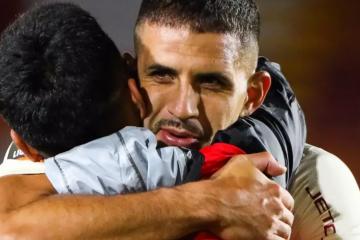 Di Benedetto: "Lo más difícil de la liga peruana a comparación de otras son los contextos como la altura"
