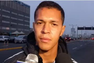 Solís: "Uno no se puede confiar con equipos como Huracán"