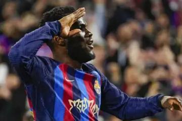 Agente de Kessié: "Es imposible que Kessié se vaya del Barcelona"