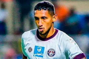 Con Gonzáles de titular, Al-Adalah fue goleado por 3-0 por Al-Raed