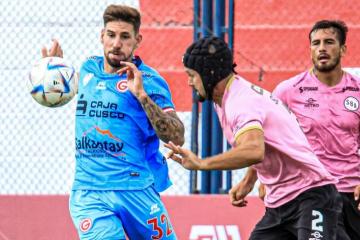 Giordana: "Cometimos dos errores y luego Sport Boys se dedicó a hacer tiempo"