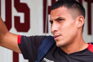Valera: "El profesor Fosatti ha preparado muy bien el partido ante Binacional"