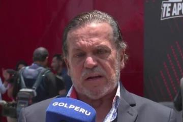 Noriega: "No es posible modificar el reglamento de un torneo en marcha porque la FIFA lo prohíbe"