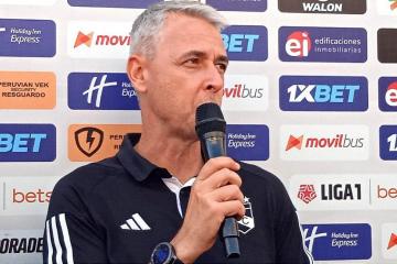 Nunes: "Contra Fluminense no podemos equivocarnos en nada"