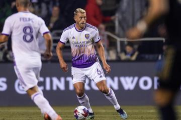 Orlando City volvió a la victoria en la MLS ante Philadelphia