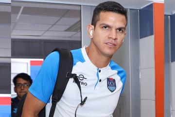 Noronha: “Que esto nos sirva para seguir trabajando más”