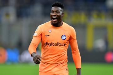 Onana: “Inter merece más respeto desde que envió al Barcelona a la Europa League”