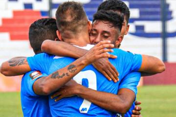 Palacios sobre su llamado a la Selección: "Es uno de los momento más felices de mi vida"