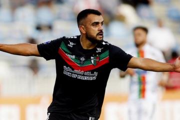 Palestino venció 1-0 a Cobresal y avanzó en la Sudamericana