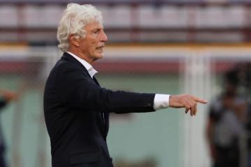 Pékerman renunció a la selección venezolana