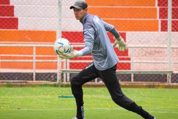 Penny: "Vengo a obtener cosas importantes en Garcilaso"
