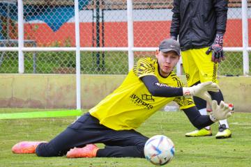 Penny: "Esperamos cortar nuestra mala racha ante la 'U'"