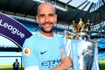 Guardiola: "Mi paso por el club será juzgado por la Champions"