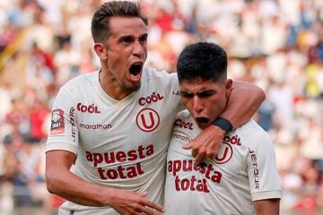 Pérez Guedes: “Hoy fue una muestra de carácter del equipo”
