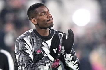 ¡Y un día volvió! Tras casi un año, Pogba retornó a las canchas