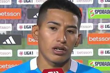Polar: "No tengo palabras, es un momento muy duro para nosotros"