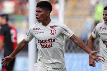 ‘Tito’ Chumpitaz: “Fossati va a sacar réditos de Piero Quispe”