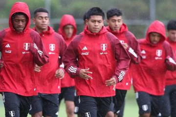 Conoce la programación de los partidos de Perú en el Sudamericano Sub 17