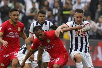 Así se jugará la 10ma fecha de la Liga 1 Betsson