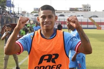Quevedo: "Estoy trabajando para ayudar al equipo"