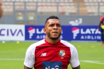 Panamá sin Quintero, Ayarza ni Fajardo ante Argentina