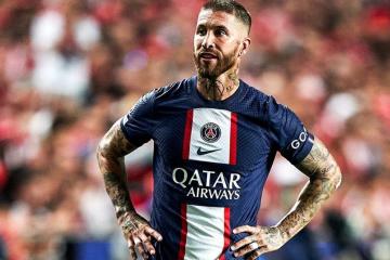 Ramos definiría su futuro en el PSG tras la llave ante el Bayern
