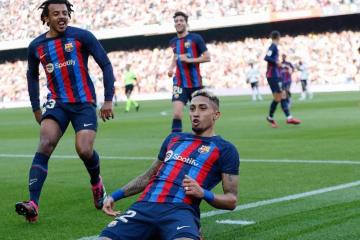 Barcelona venció por la mínima al Valencia