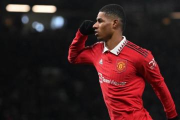 PSG buscaría fichar a Marcus Rashford